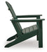 Sundown Shores Adirondack Chair - Orbit Furniture (Richmond,BC)