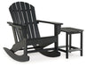 Sundown Treasure Outdoor Seating Set - Orbit Furniture (Richmond,BC)