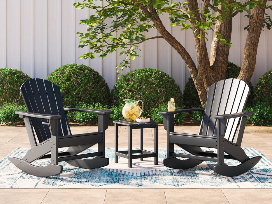 Sundown Treasure Outdoor Seating Set - Orbit Furniture (Richmond,BC)