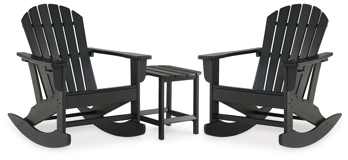Sundown Treasure Outdoor Seating Set - Orbit Furniture (Richmond,BC)