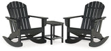 Sundown Treasure Outdoor Seating Set - Orbit Furniture (Richmond,BC)