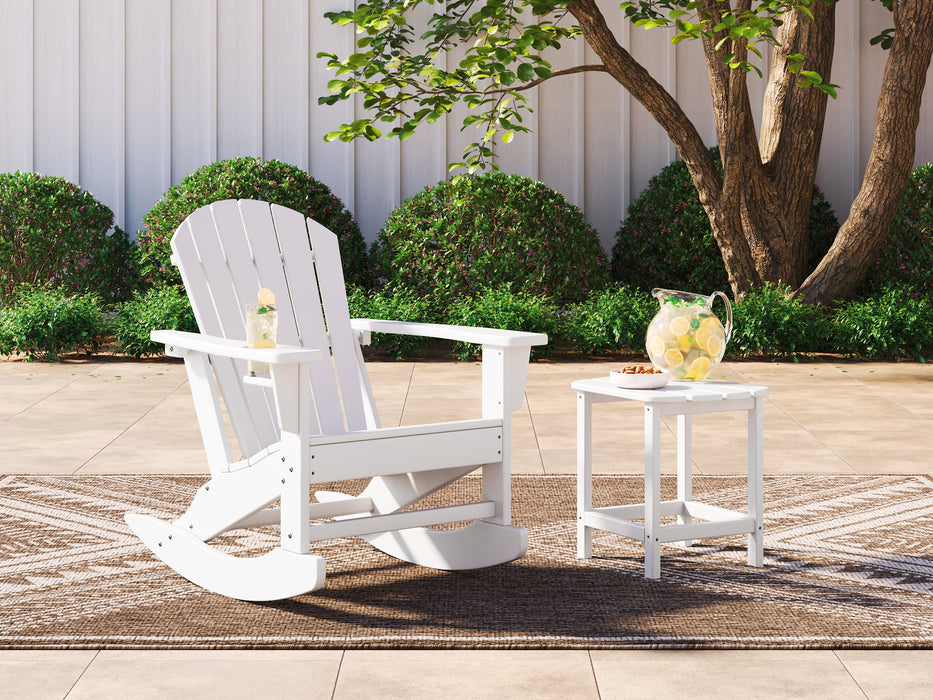 Sundown Treasure Outdoor Seating Set - Orbit Furniture (Richmond,BC)