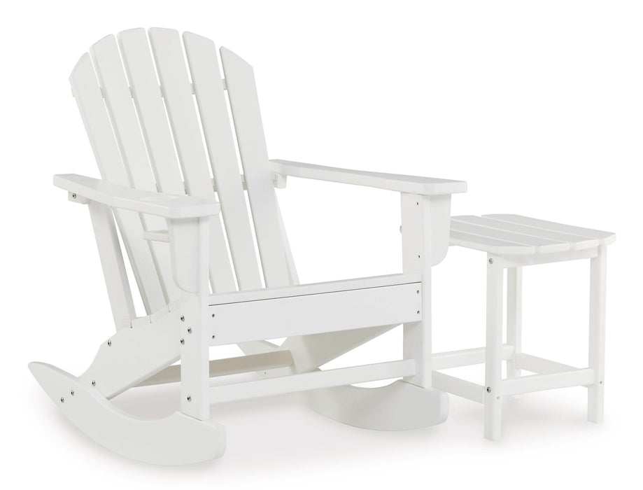 Sundown Treasure Outdoor Seating Set - Orbit Furniture (Richmond,BC)