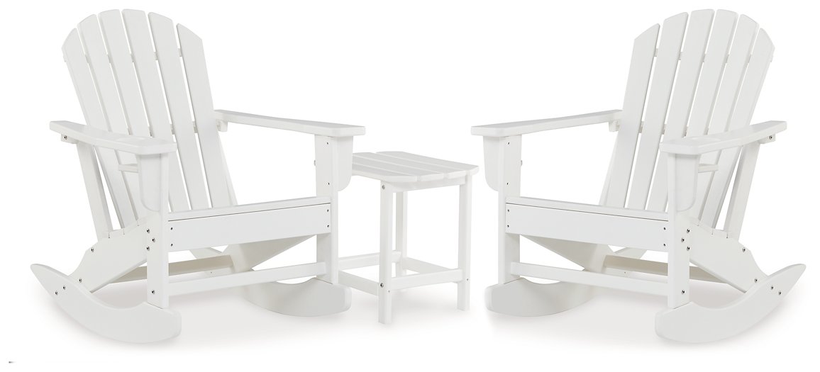 Sundown Treasure Outdoor Seating Set - Orbit Furniture (Richmond,BC)