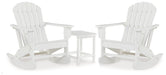 Sundown Treasure Outdoor Seating Set - Orbit Furniture (Richmond,BC)