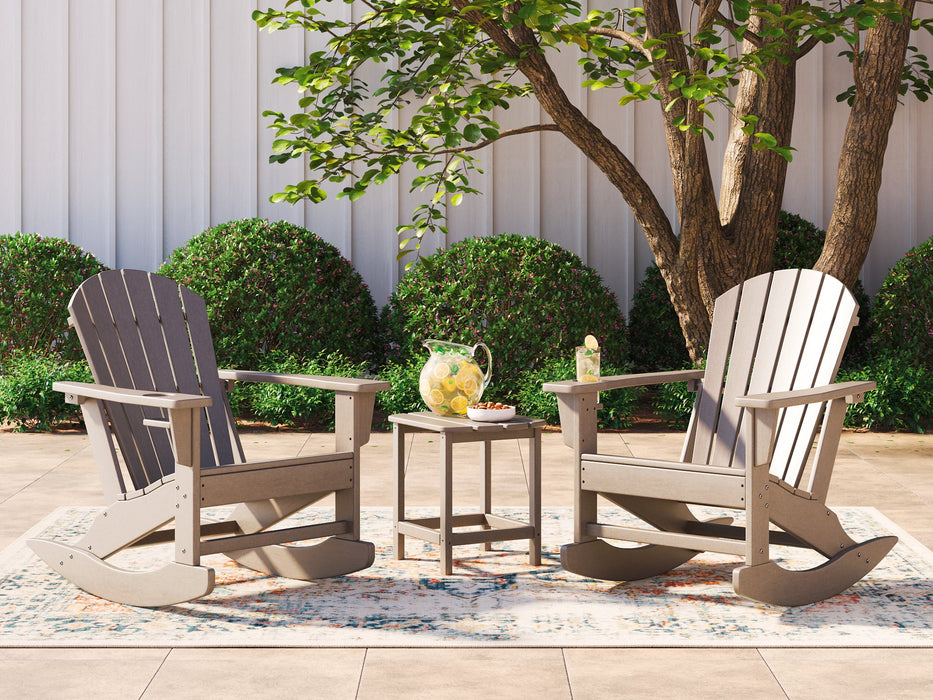 Sundown Treasure Outdoor Seating Set - Orbit Furniture (Richmond,BC)