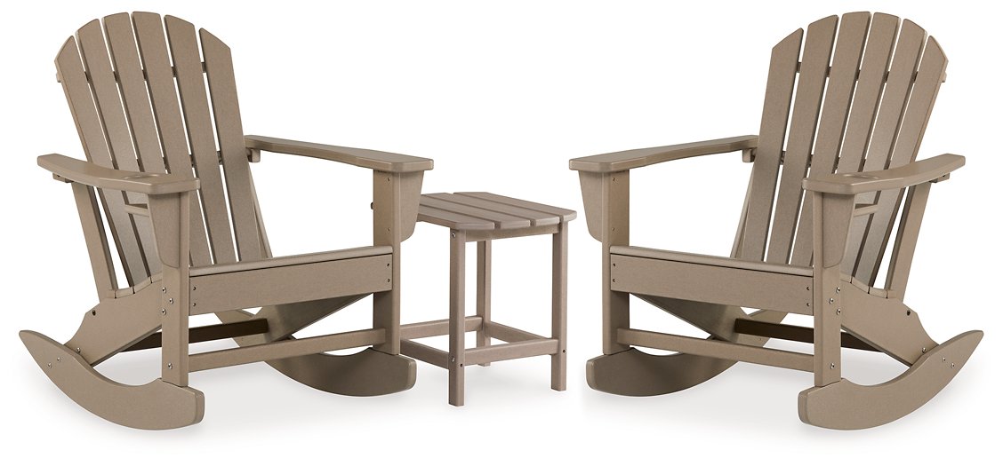 Sundown Treasure Outdoor Seating Set - Orbit Furniture (Richmond,BC)