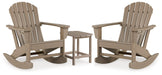 Sundown Treasure Outdoor Seating Set - Orbit Furniture (Richmond,BC)