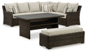 Brook Ranch Outdoor Package - Orbit Furniture (Richmond,BC)