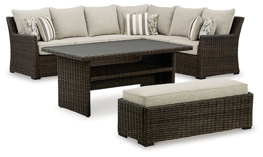 Brook Ranch Outdoor Package - Orbit Furniture (Richmond,BC)