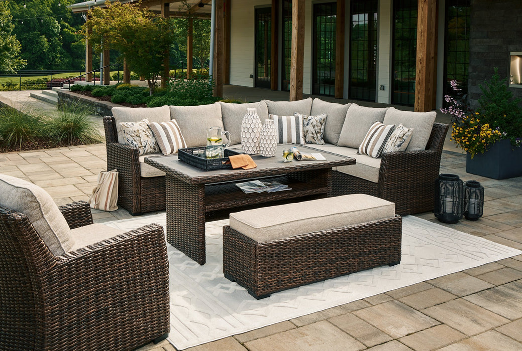 Brook Ranch Outdoor Package - Orbit Furniture (Richmond,BC)