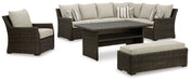 Brook Ranch Outdoor Package - Orbit Furniture (Richmond,BC)
