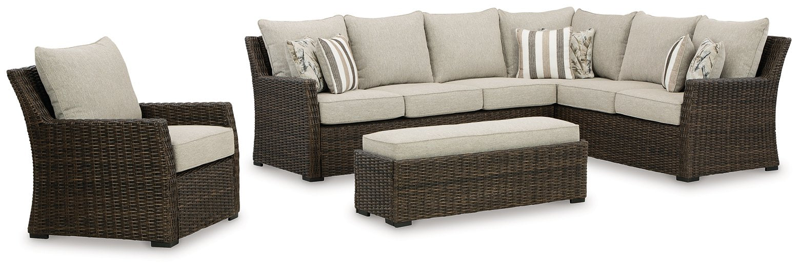 Brook Ranch Outdoor Package - Orbit Furniture (Richmond,BC)