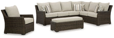 Brook Ranch Outdoor Package - Orbit Furniture (Richmond,BC)