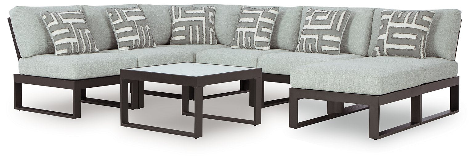 Beachloft Outdoor Seating Set - Orbit Furniture (Richmond,BC)