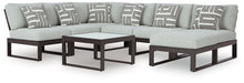 Beachloft Outdoor Seating Set - Orbit Furniture (Richmond,BC)