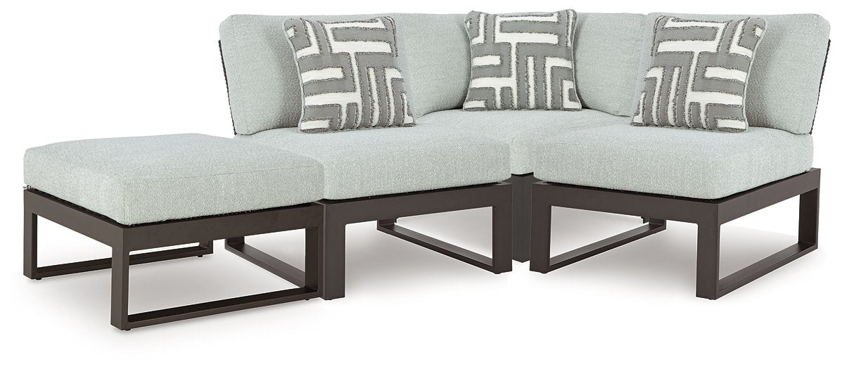 Beachloft Outdoor Sectional - Orbit Furniture (Richmond,BC)