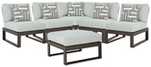Beachloft Outdoor Seating Set - Orbit Furniture (Richmond,BC)