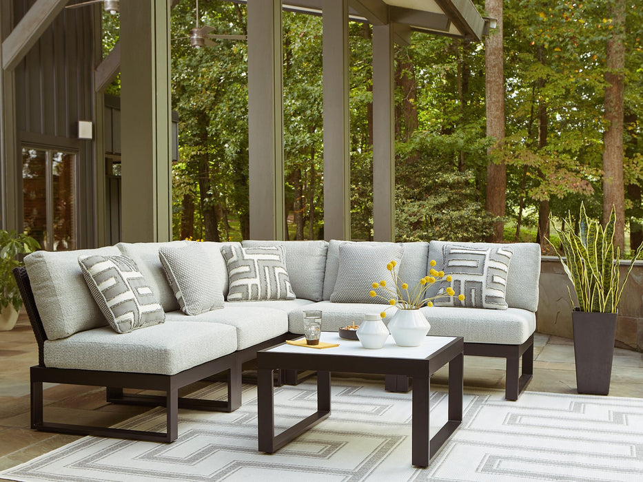 Beachloft Outdoor Seating Set - Orbit Furniture (Richmond,BC)