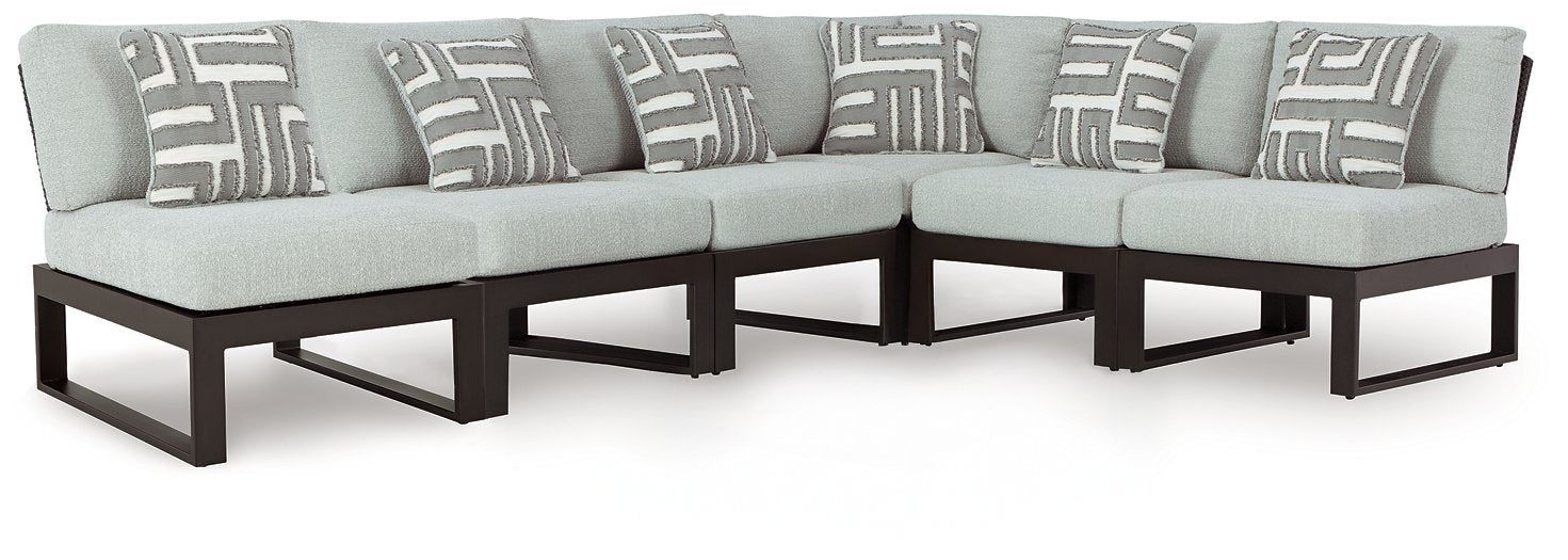 Beachloft Outdoor Sectional - Orbit Furniture (Richmond,BC)