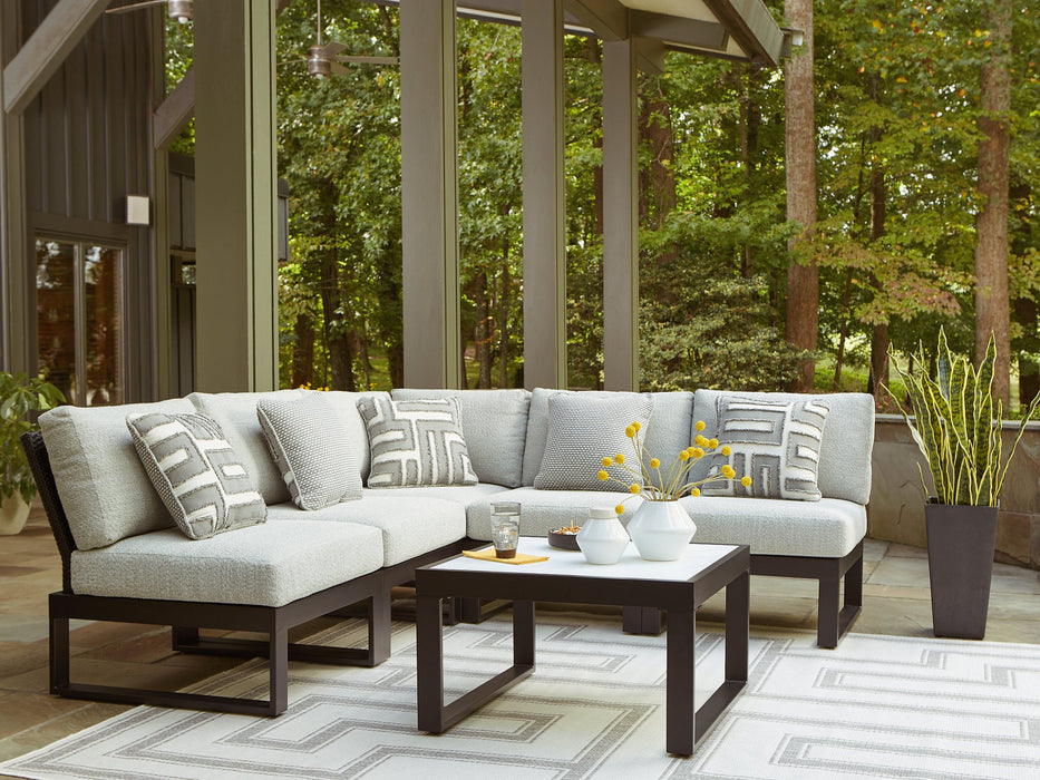 Beachloft Outdoor Sectional - Orbit Furniture (Richmond,BC)