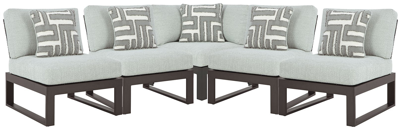 Beachloft Outdoor Seating Set - Orbit Furniture (Richmond,BC)
