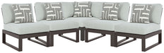 Beachloft Outdoor Seating Set - Orbit Furniture (Richmond,BC)
