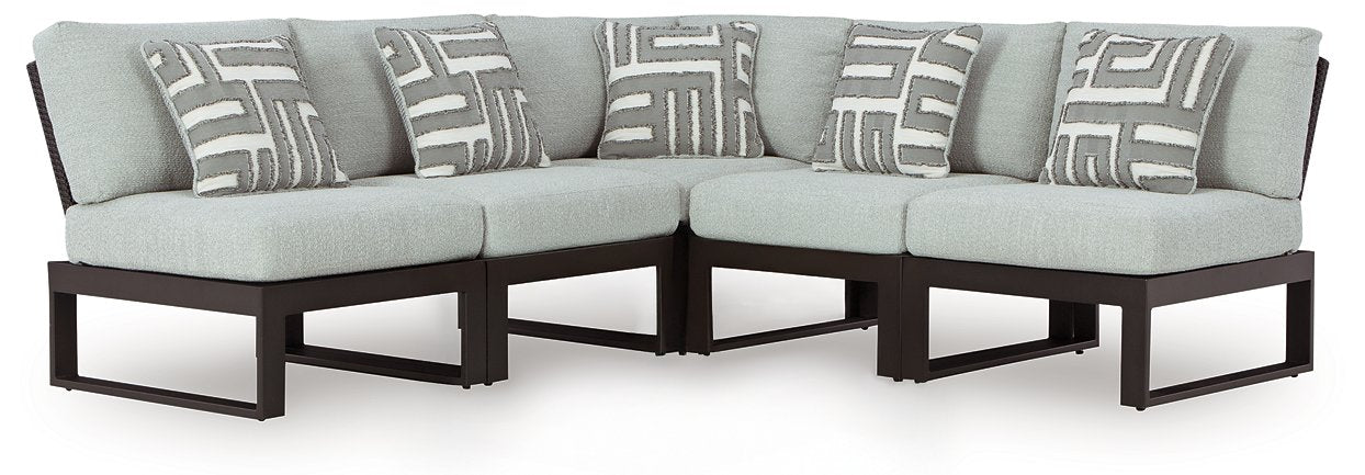 Beachloft Outdoor Sectional - Orbit Furniture (Richmond,BC)