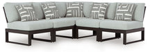 Beachloft Outdoor Sectional - Orbit Furniture (Richmond,BC)