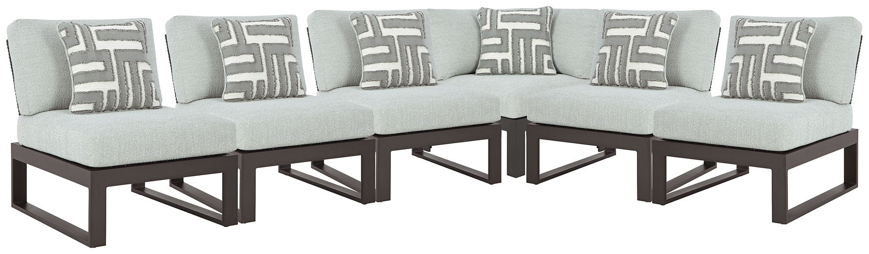 Beachloft Outdoor Seating Set - Orbit Furniture (Richmond,BC)