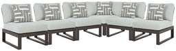 Beachloft Outdoor Seating Set - Orbit Furniture (Richmond,BC)