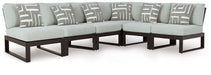Beachloft Outdoor Sectional - Orbit Furniture (Richmond,BC)
