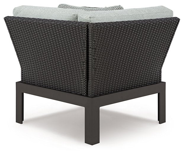 Beachloft Outdoor Sectional - Orbit Furniture (Richmond,BC)