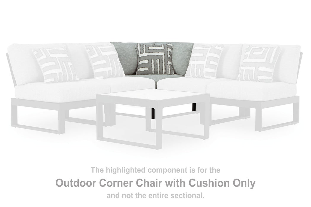 Beachloft Outdoor Sectional - Orbit Furniture (Richmond,BC)