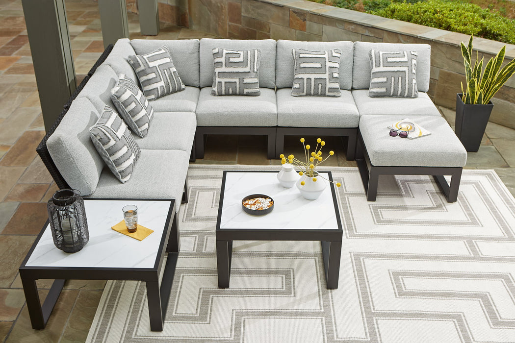 Beachloft Outdoor Seating Set - Orbit Furniture (Richmond,BC)