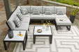 Beachloft Outdoor Seating Set - Orbit Furniture (Richmond,BC)