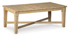 Carter Hall Outdoor Coffee Table - Orbit Furniture (Richmond,BC)