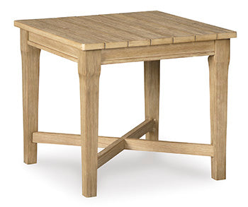 Carter Hall Outdoor End Table - Orbit Furniture (Richmond,BC)