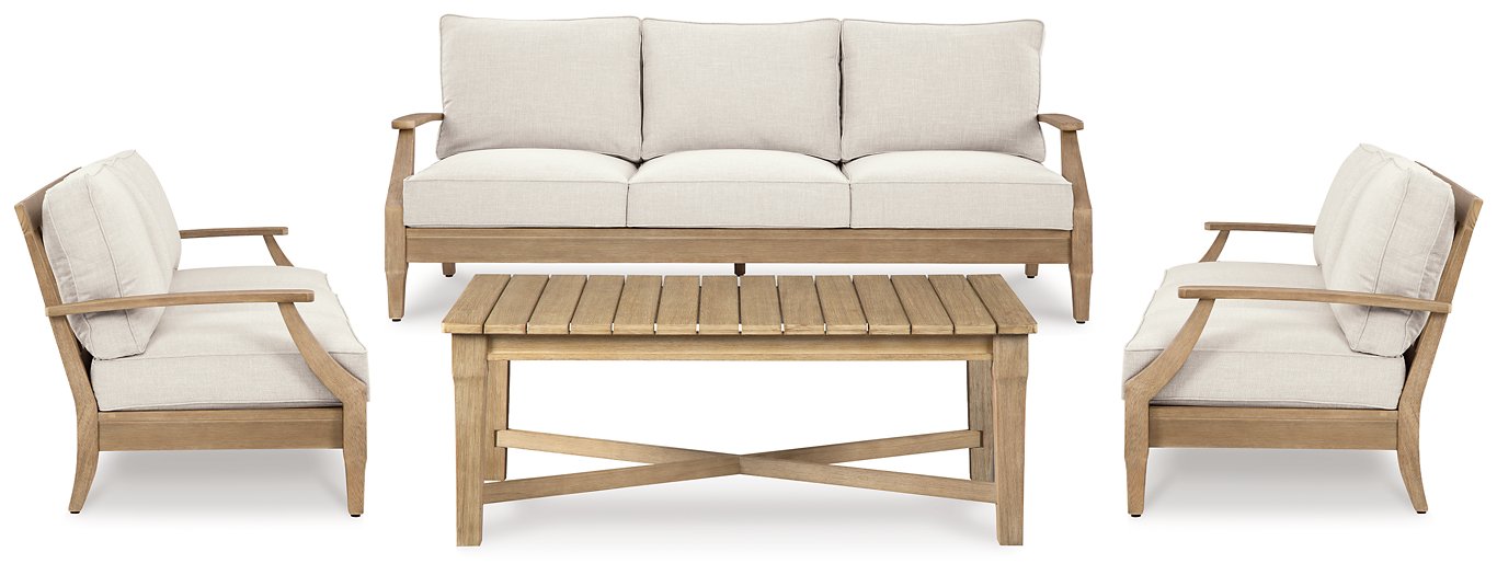 Carter Hall Outdoor Set - Orbit Furniture (Richmond,BC)