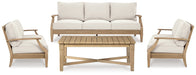 Carter Hall Outdoor Set - Orbit Furniture (Richmond,BC)