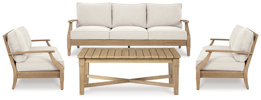 Carter Hall Outdoor Set - Orbit Furniture (Richmond,BC)