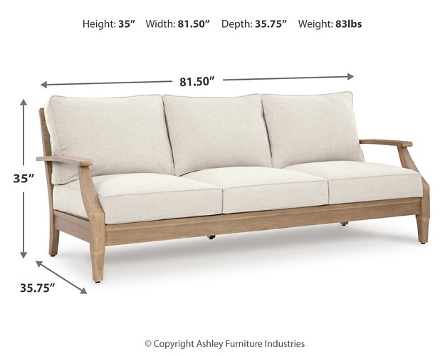 Carter Hall Outdoor Set - Orbit Furniture (Richmond,BC)