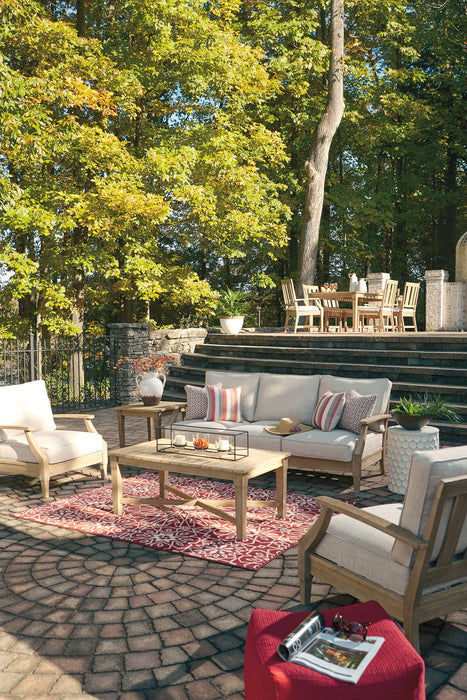 Carter Hall Outdoor Set - Orbit Furniture (Richmond,BC)