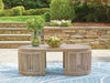 Serena Shores Outdoor Coffee Table - Orbit Furniture (Richmond,BC)