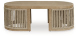 Serena Shores Outdoor Coffee Table - Orbit Furniture (Richmond,BC)