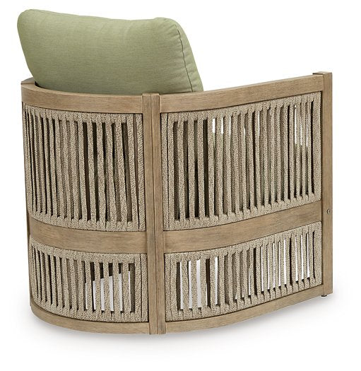 Serena Shores Outdoor Lounge Chair (Set of 2) - Orbit Furniture (Richmond,BC)