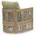 Serena Shores Outdoor Lounge Chair (Set of 2) - Orbit Furniture (Richmond,BC)