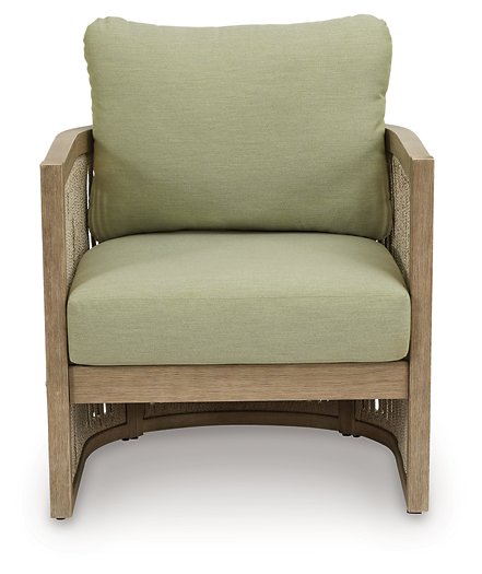 Serena Shores Outdoor Lounge Chair (Set of 2) - Orbit Furniture (Richmond,BC)