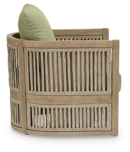 Serena Shores Outdoor Lounge Chair (Set of 2) - Orbit Furniture (Richmond,BC)