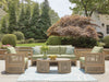 Serena Shores Outdoor Seating Set - Orbit Furniture (Richmond,BC)